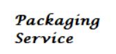 Packaging Service logo